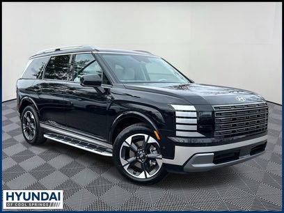 New 2026 Hyundai Palisade Limited