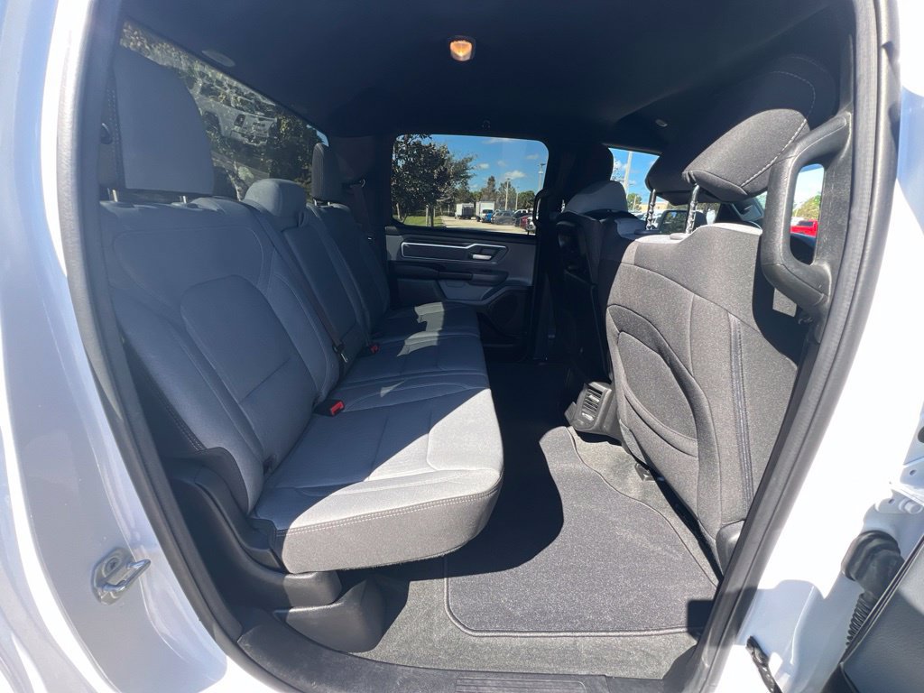 Certified 2021 RAM 1500 Big Horn RWD image 16