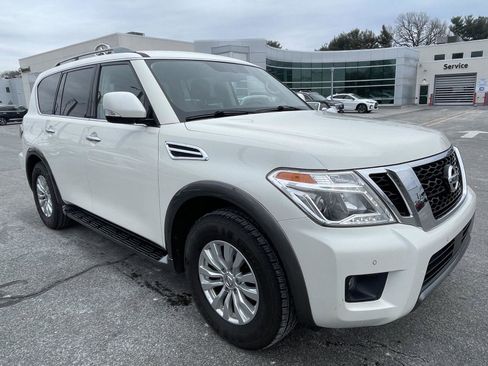 Used 2019 Nissan Armada SV w/ Driver Package image 3