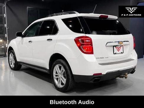 Used 2017 Chevrolet Equinox Premier w/ Enhanced Convenience Package AWD/4WD image 3