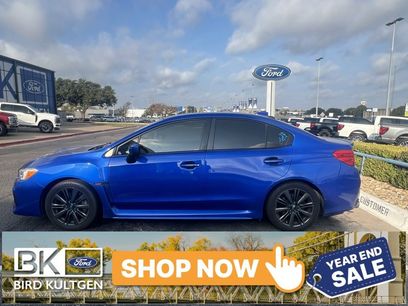 Used 2019 Subaru WRX