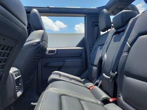 New 2025 Ford Bronco Big Bend AWD/4WD image 9