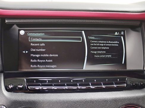 Used 2023 Rolls-Royce Cullinan Black Badge w/ Driver's Package image 29