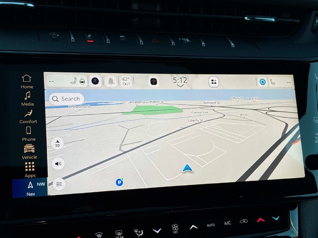 New 2026 Jeep Grand Cherokee Limited AWD/4WD image 12