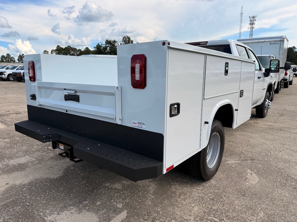 New 2026 Chevrolet Silverado 3500 W/T w/ WT Convenience Package RWD image 5