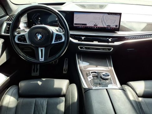 Used 2024 BMW X5 M60i AWD/4WD image 16