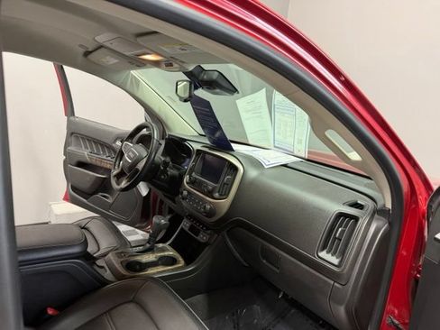 Used 2021 GMC Canyon Denali AWD/4WD image 25