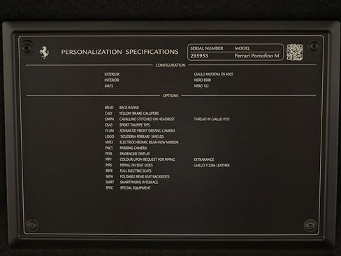 Used 2023 Ferrari Portofino M image 33