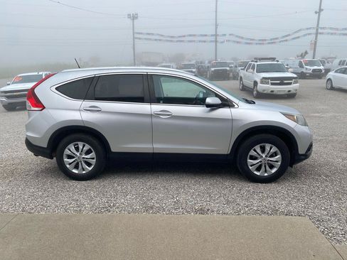 Used 2013 Honda CR-V EX-L image 2