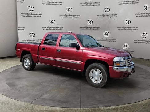 Used 2004 GMC Sierra 1500 SLT w/ Off-Road Package image 7