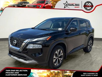 Used 2023 Nissan Rogue SV