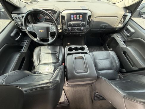 Used 2015 Chevrolet Silverado 2500 LTZ w/ Z71 Package, Off-Road AWD/4WD image 15