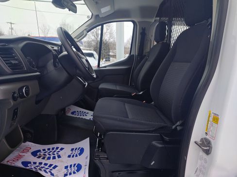 Used 2023 Ford Transit 250 Low Roof AWD w/ Exterior Upgrade Package image 11