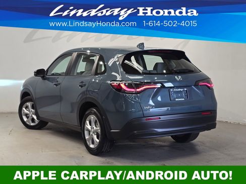 Used 2024 Honda HR-V LX image 4