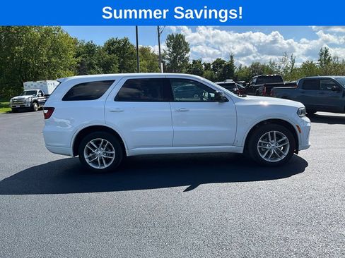 Used 2025 Dodge Durango GT AWD/4WD image 8