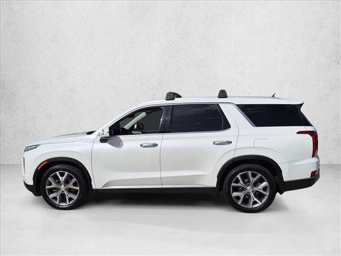 Used 2021 Hyundai Palisade SEL w/ Convenience Package FWD image 9
