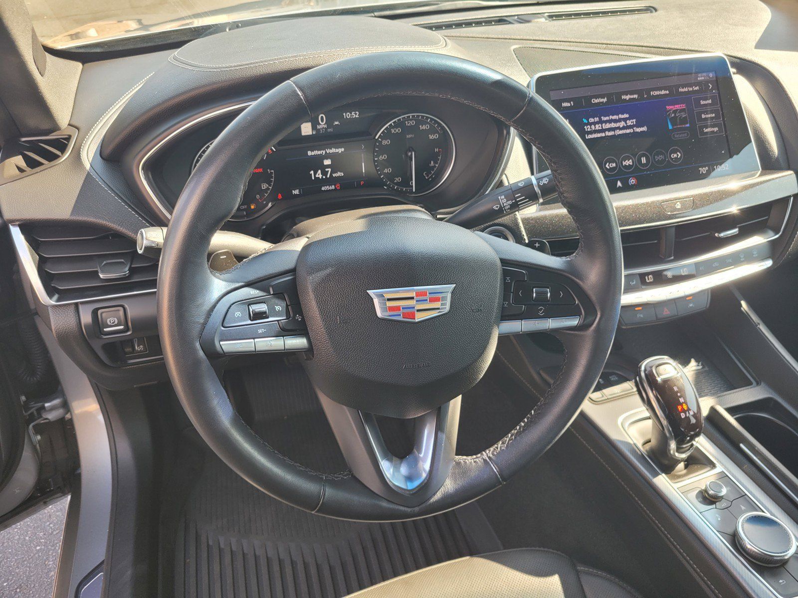 Certified 2023 Cadillac CT5 Premium Luxury RWD image 27