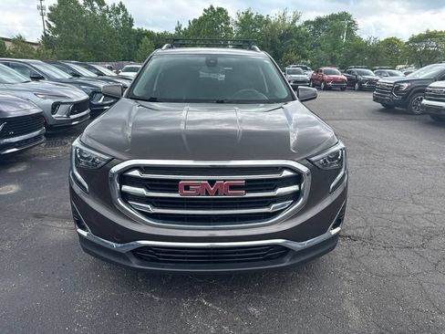 Used 2019 GMC Terrain SLT w/ Preferred Package AWD/4WD image 4