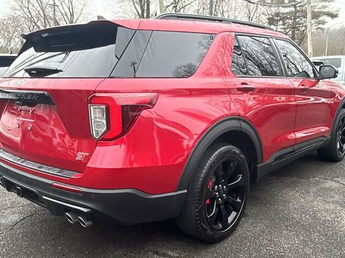 Used 2023 Ford Explorer ST w/ Equipment Group 401A AWD/4WD image 9