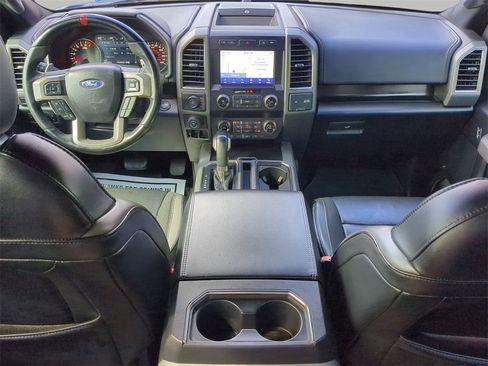 Used 2020 Ford F150 Raptor w/ Equipment Group 802A Luxury image 40