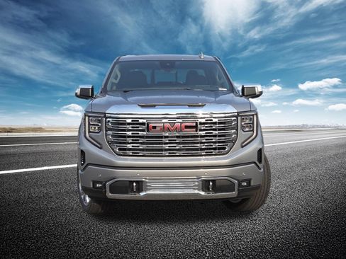 New 2026 GMC Sierra 1500 Denali w/ Denali Reserve Package AWD/4WD image 17