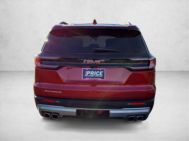 Used 2025 GMC Acadia Elevation FWD image 7