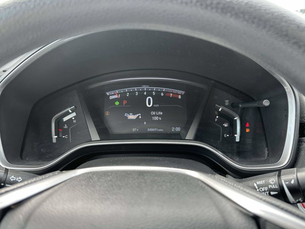 Used 2022 Honda CR-V EX image 25