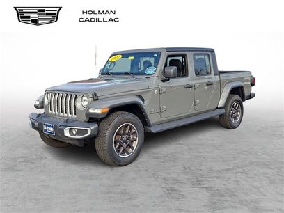 Used 2022 Jeep Gladiator Overland w/ Popular Equipment Package