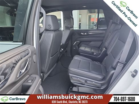 Certified 2021 GMC Yukon Denali w/ Denali Premium Package image 26