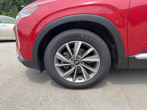 Used 2019 Hyundai Santa Fe FWD image 9