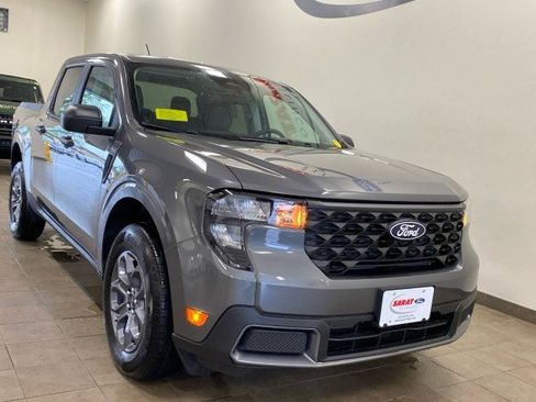 New 2025 Ford Maverick XLT image 2