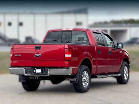 Used 2008 Ford F150 FX4 image 9