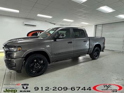 New 2026 RAM 1500 Laramie