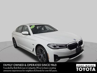 Used 2023 BMW 530e xDrive
