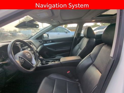 Used 2023 Nissan Maxima SL FWD image 6