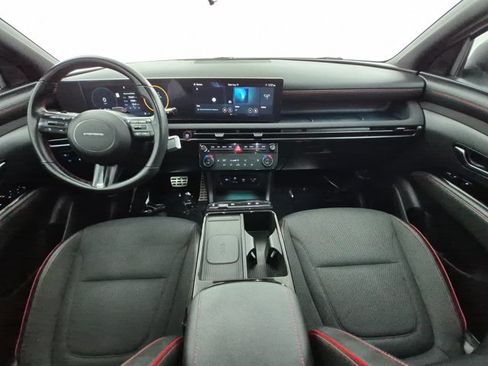 Used 2025 Hyundai Tucson N Line AWD/4WD image 20