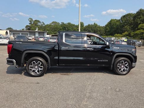 Certified 2026 GMC Sierra 1500 SLT AWD/4WD image 11