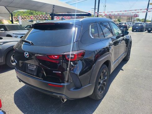 Used 2025 MAZDA CX-50 AWD 2.5 S w/ Premium Package image 8
