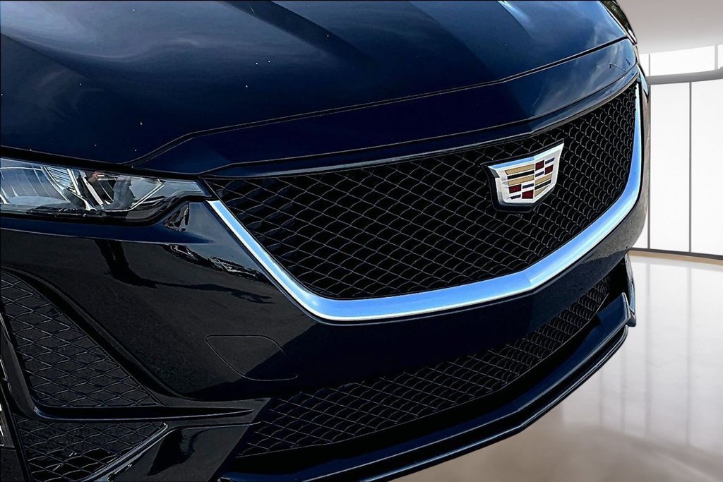 Used 2021 Cadillac CT5 Sport RWD image 28