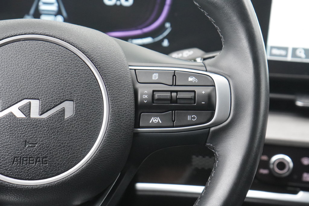 Used 2024 Kia Sportage X-Line w/ X-Line Premium Package AWD/4WD image 16