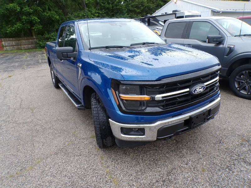 Used 2024 Ford F150 XLT w/ FX4 Off-Road Package AWD/4WD image 2