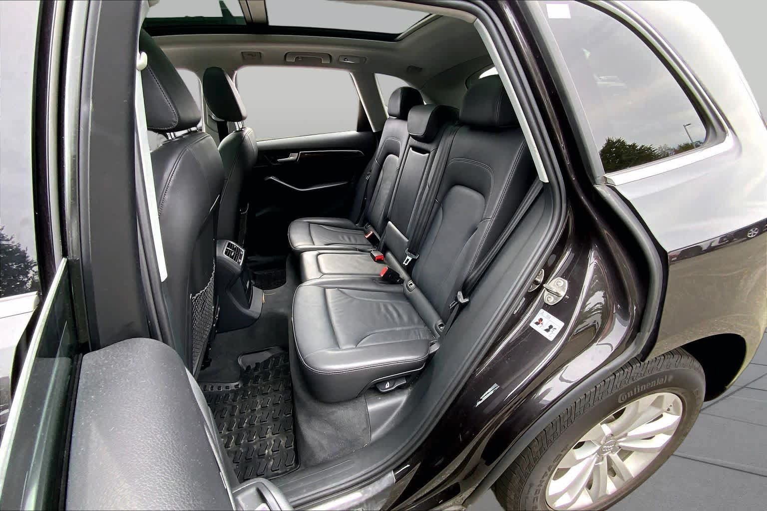 Used 2015 Audi Q5 2.0T Premium Plus AWD/4WD image 21