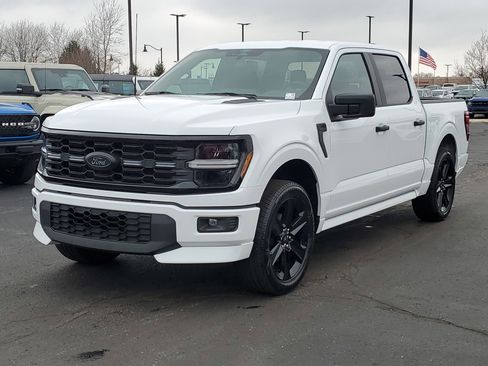New 2026 Ford F150 STX w/ F-150 LOBO Package image 9