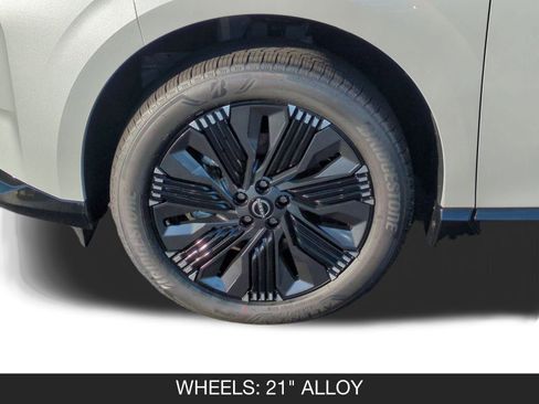 New 2026 Nissan Murano Platinum w/ Cargo Package image 11