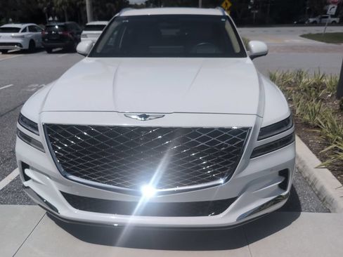 Used 2024 Genesis GV80 3.5T w/ Prestige Package AWD/4WD image 2