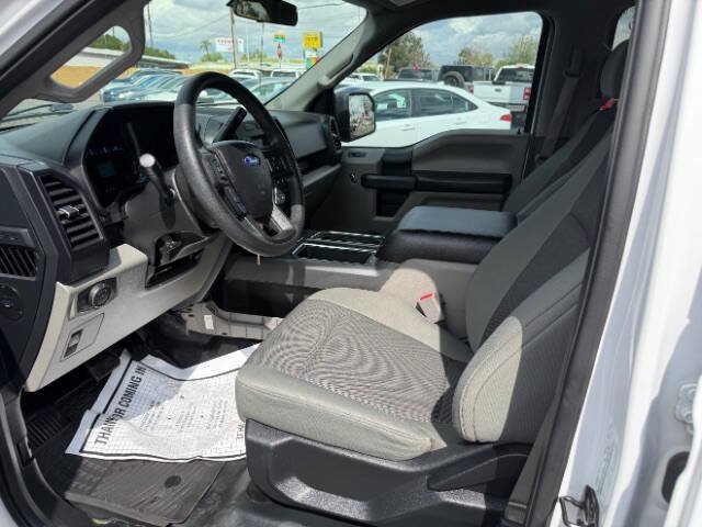Used 2017 Ford F150 XL w/ XL Power Equipment Group AWD/4WD image 11