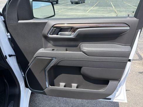 New 2026 Chevrolet Silverado 1500 RST AWD/4WD image 30