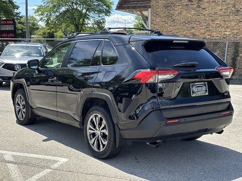 Used 2025 Toyota RAV4 XLE Premium w/ Weather Package AWD/4WD image 7