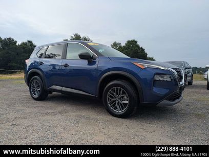 Used 2023 Nissan Rogue S