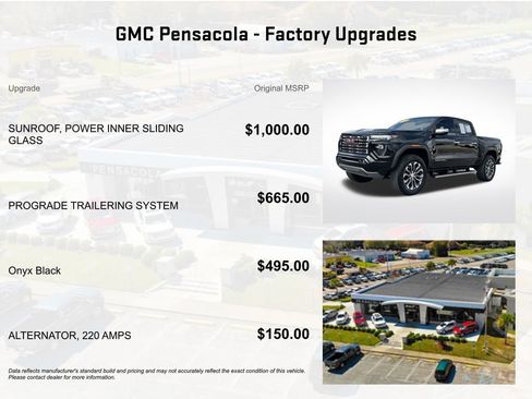 Certified 2023 GMC Canyon Denali image 4